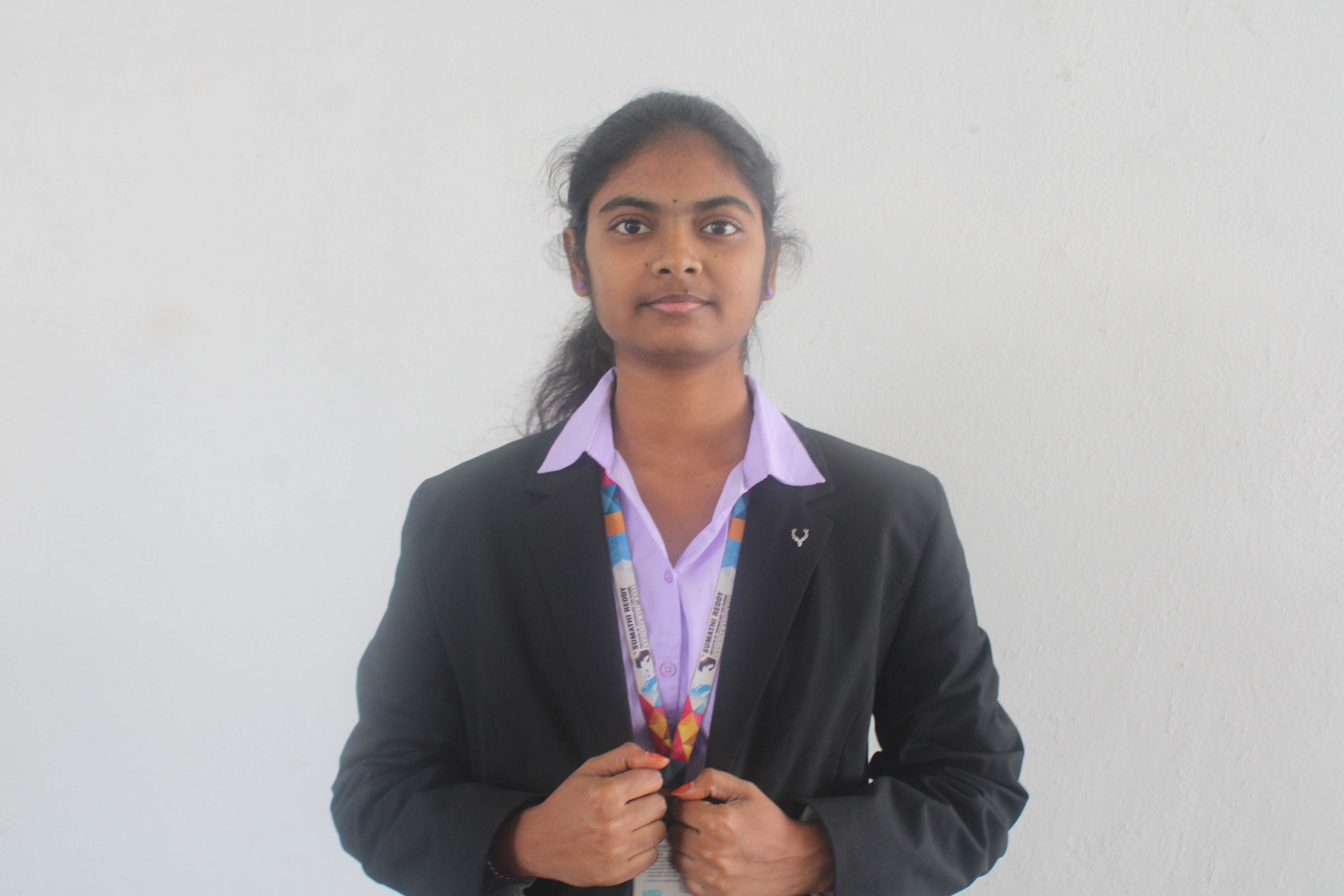 SRITW Placements selected students  